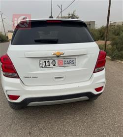 شێڤرۆلێت تراکس